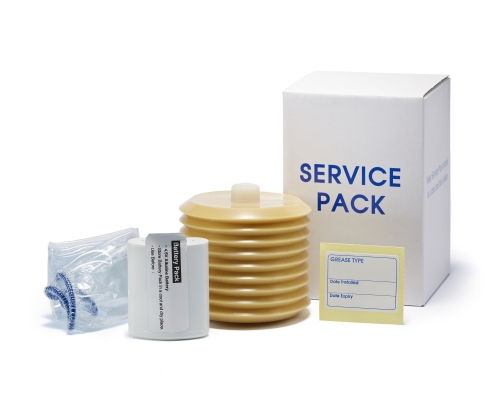 Pulsarlube Service Pack 250ml