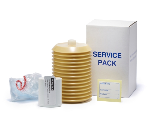 Pulsarlube Service Pack 500ml